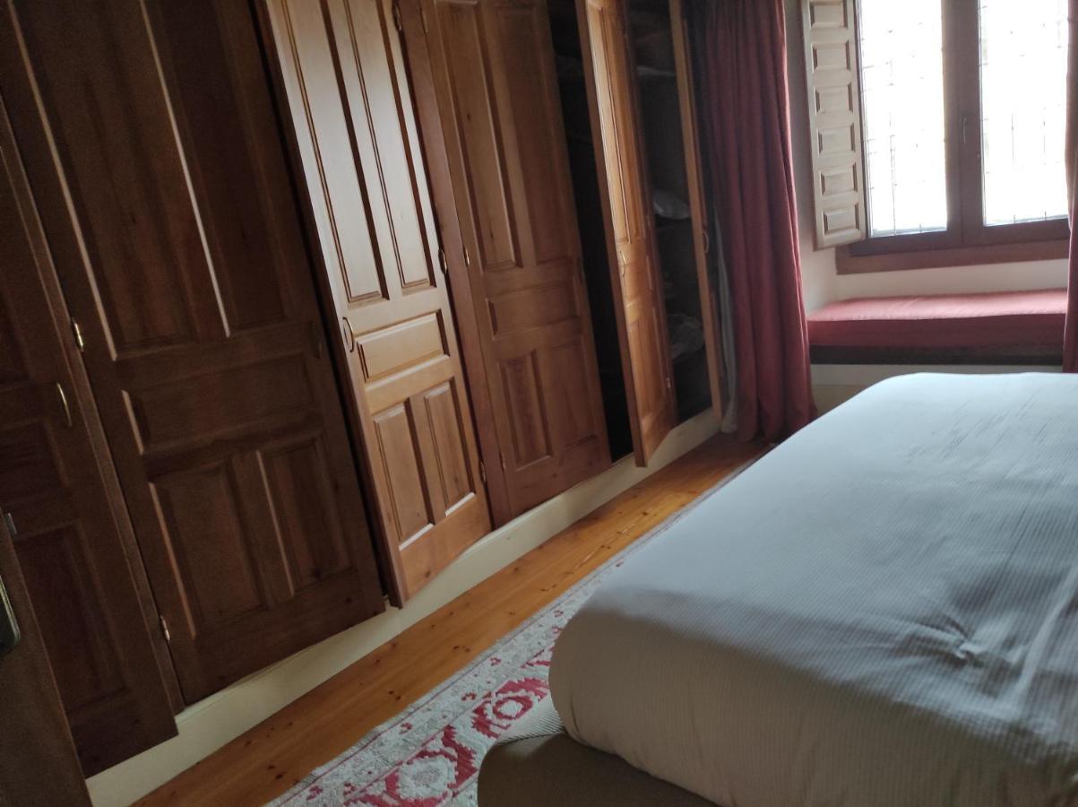 El Capricho De Valganon Lejlighed Eksteriør billede