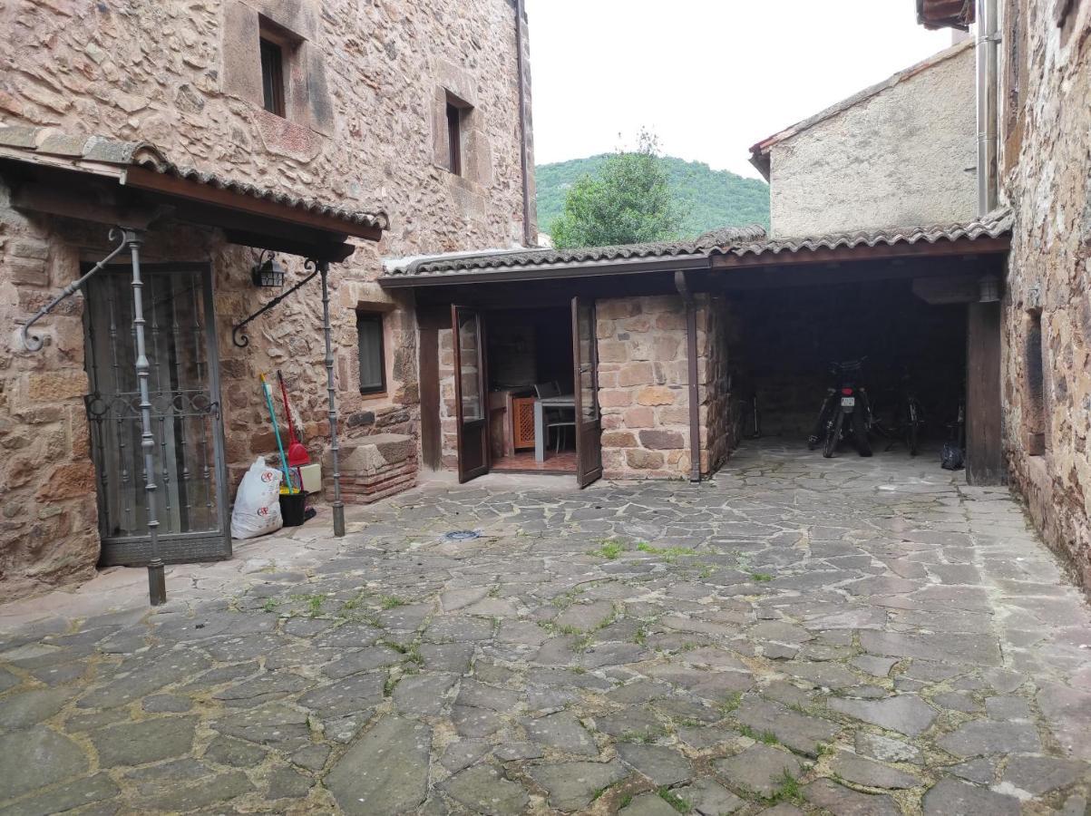 El Capricho De Valganon Lejlighed Eksteriør billede